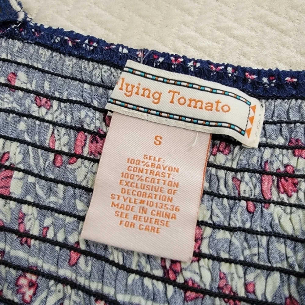 Flying Tomato stylish bohemian